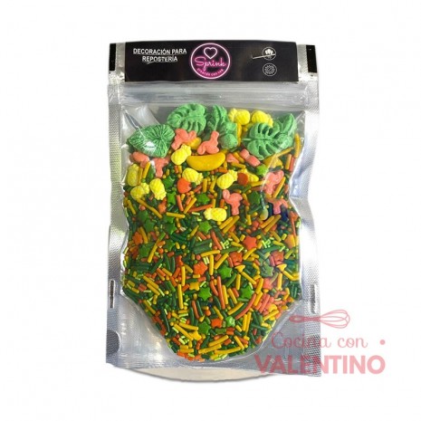 Sprinkles Tropical Sprink - 100 Grs