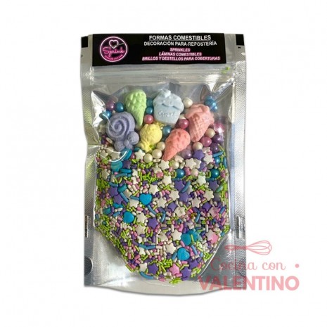 Sprinkles Golosinas Sprink - 100 Grs
