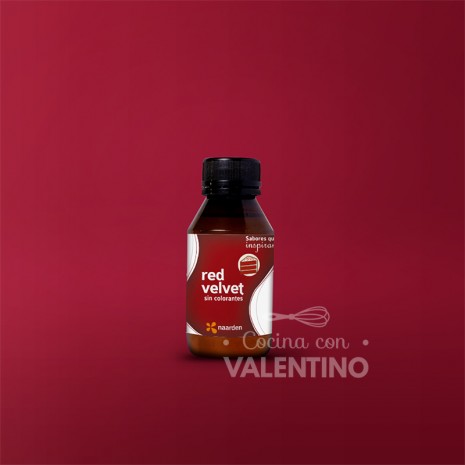 Esencia Naarden Red Velvet - 100 Ml