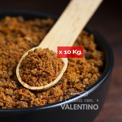 Azucar Mascabo - 10 Kg