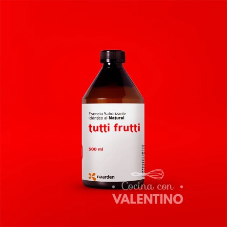 Esencia Naarden Tutti-Frutti - 500 Ml