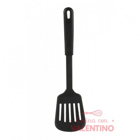Espatula Plastico Negro - 28 Cm