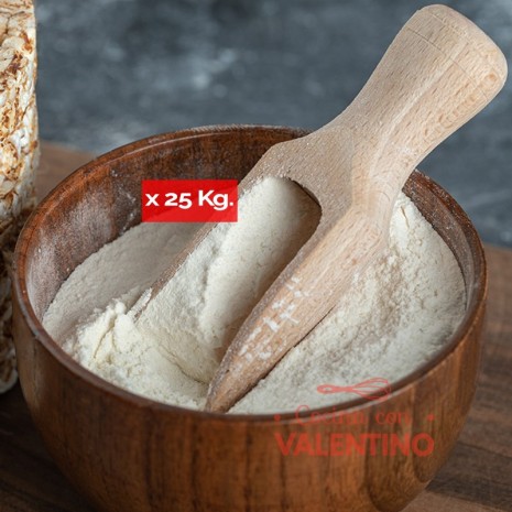 Harina de Avena - 25Kg