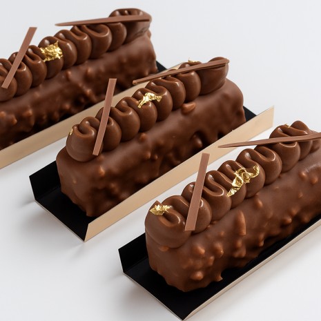 Masterclass: Creaciones de Avellanas junto a Puratos