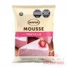 Mousse Mapsa Frutilla - 500 Grs