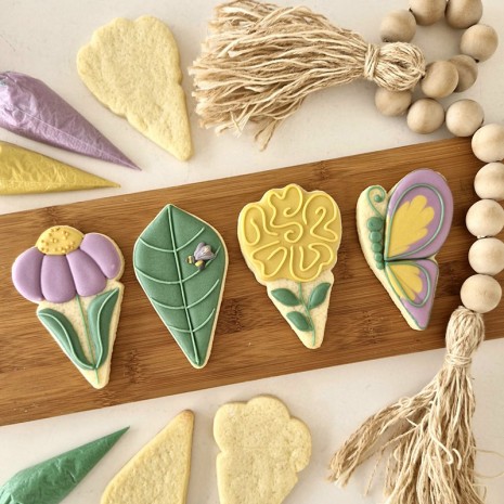 Workshop de Cookies Decoradas para el Día de la Madre