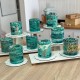 Workshop de decoración de tortas con Damián Basile