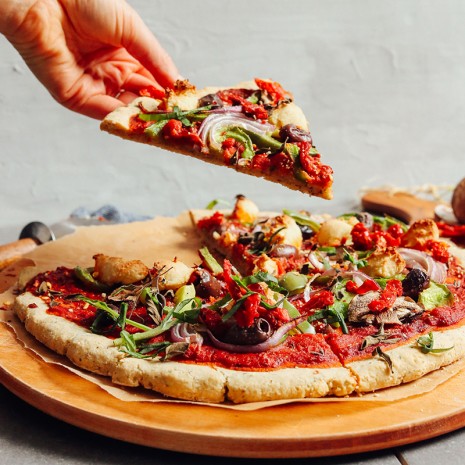 Clase de de Pizzas, Focaccia y Empanadas Sin Gluten con Ale Temporini