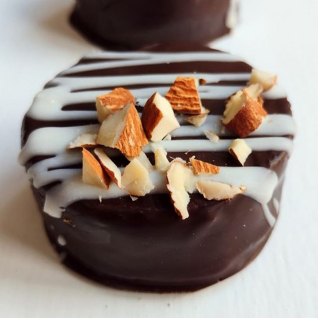 Masterclass de Alfajores Artesanales con Eliana Vera y Chocolart