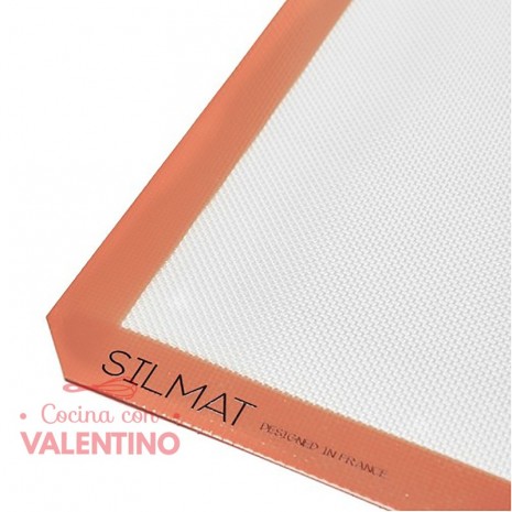 Placa de Silicona Whiskspro LISA 30x40