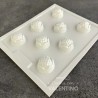 Placa Plastichok Bombones x8 1534A
