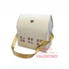 Caja Casita con Cinta 15x10x9cm