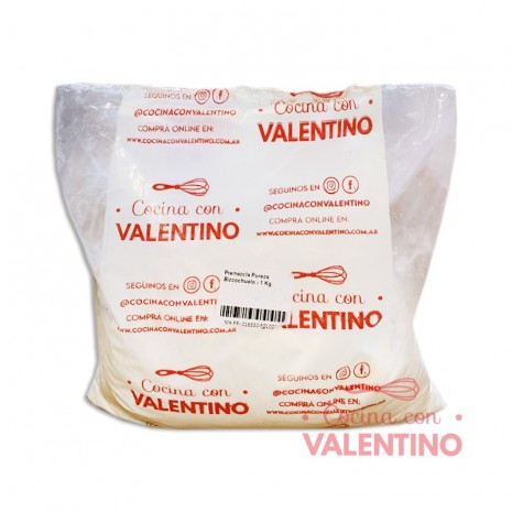 Premezcla Pureza Bizcochuelo - 1 Kg