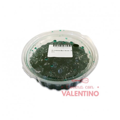 Guindelas Bari Verde - 250 Grs