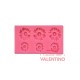 Molde Flexible Flores Iguales x6