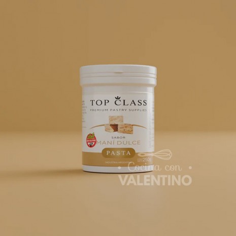 Pasta Top Class Mantecol (Mani Dulce) - 250 Grs