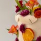 Workshop de Torta decorada con buttercream, flores y frutas deshidratadas