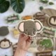 Cortante + Sello DeliPrint Elefante Cara