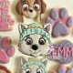 Cortante + Sello DeliPrint Everest Paw Patrol Cara