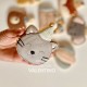 Cortante + Sello DeliPrint Gato Bonete