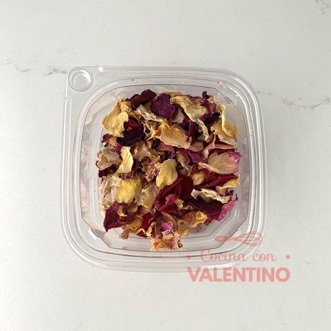Petalos de Rosa PREMIUM Amado - 5Grs
