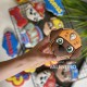 Cortante + Sello DeliPrint Zuma Paw Patrol Cara