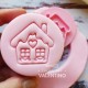 Stamp DeliPrint Casita Nevada