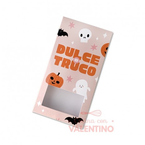 Caja Tableta Diseño Halloween