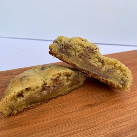 Clase de cookies estilo 'New York'