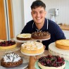 Workshop especial: Pastelería para la hora del té con Damián Basile y Diego Acevedo