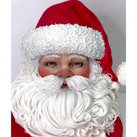 Torta modelada realista con Gastón Salas y Fleibor