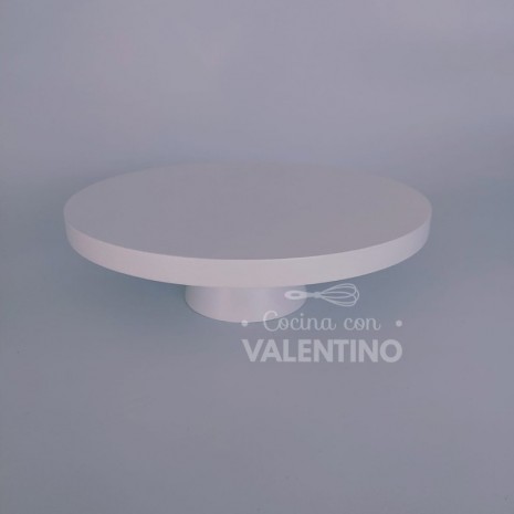 Alzada MDF Cortes Argentina Blanca - 24x11