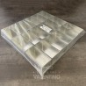 Set Mini Torta Cairo Rectangular - 4x8 - 18 Un