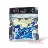 Mix Perlas y Formas Frozzen Sprink