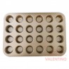 Molde Doña Clara Mini Muffins - 24 Un