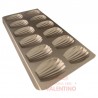 Molde Doña Clara Madeleines 39.7x20.8x2Cm - 12 Un