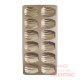 Molde Doña Clara Madeleines 39.7x20.8x2Cm - 12 Un