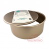 Molde Doña Clara Tortera Desmontable Rose Gold 20x 8 Cm