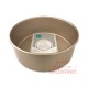 Molde Doña Clara Tortera Fija Rose Gold 20 x 8 Cm