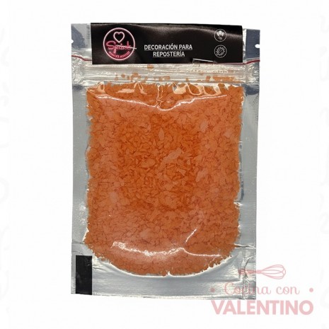 Escamas Sprink Naranja