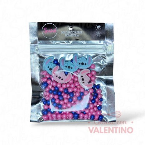 Mix Perlas y Formas Sprink Stitch