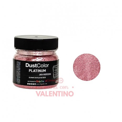Glitter Dust Color Sakura (Rosa) GRANDE - 95Grs