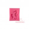 Molde Flexible Caballo de Mar x2