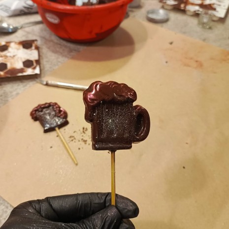 Workshop de bombonería inicial 21/2/26