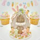 Clase de Torta 'Casita de Pascuas' con Sprink