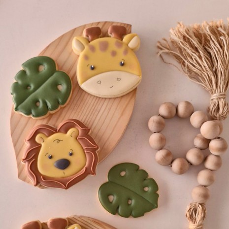 Workshop: El ABC de Cookies Decoradas 18/4/26