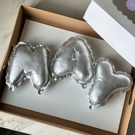 Clase de Torta "Balloon Cake" con Vanesa Serra y Fleibor