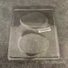Set Placa Parpen Huevo Plano Chico