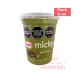 Pasta Relleno Micky Pistacho - 450 Grs - Pack 6 Un.