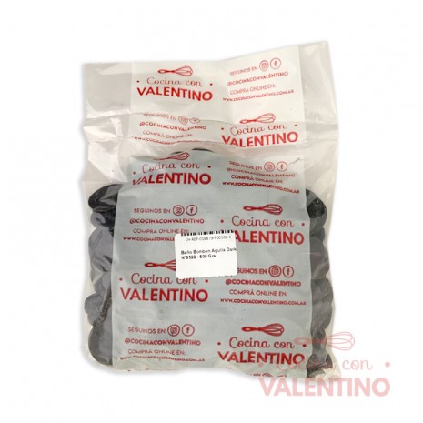 Baño Bombon Aguila Dark N°9522 - 500 Grs